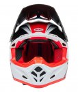 BELL Moto-9S Flex Helmet - Merchant Gloss Red/Black