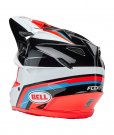 BELL Moto-9S Flex Helmet - Merchant Gloss Red/Black