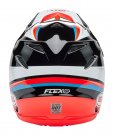BELL Moto-9S Flex Helmet - Merchant Gloss Red/Black