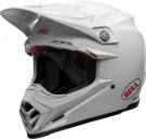BELL Moto-9s Flex Solid Helmet - White
