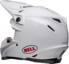 BELL Moto-9s Flex Solid Helmet - White
