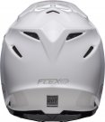 BELL Moto-9s Flex Solid Helmet - White