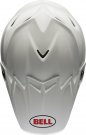 BELL Moto-9s Flex Solid Helmet - White