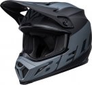 BELL MX-9 Mips Disrupt Helmet - Matte Black/Charcoal