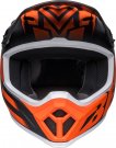 BELL MX-9 Mips Disrupt Helmet - Matte Black/Orange