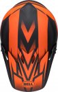 BELL MX-9 Mips Disrupt Helmet - Matte Black/Orange