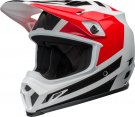 BELL MX-9 Mips Helmet - Alter Ego Gloss Red