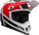 BELL MX-9 Mips Helmet - Alter Ego Gloss Red