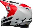 BELL MX-9 Mips Helmet - Alter Ego Gloss Red