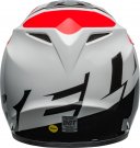 BELL MX-9 Mips Helmet - Alter Ego Gloss Red