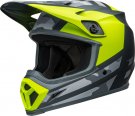 BELL MX-9 Mips Helmet - Alter Ego Matte Hi-Viz/Camo
