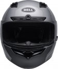 BELL Qualifier DLX Helmet - Ace-4 Gloss Gray Charcoal