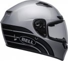 BELL Qualifier DLX Helmet - Ace-4 Gloss Gray Charcoal