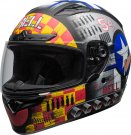 BELL Qualifier DLX Mips Helmet - Devil May Care Matte Grey