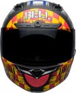 BELL Qualifier DLX Mips Helmet - Devil May Care Matte Grey