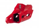 Rtech, Kedjestyrare Monoblock R2.0 WORX, SVART RÖD, BETA 13-14 RR 450 4T Enduro/RR 400 4T Enduro/RR 498 4T Enduro, 24 RX 450 4T,