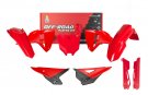 Rtech, Plastkit, O.E.M RÖD, Honda 25 CRF450R, 26 CRF450R, 25-26 CRF250R
