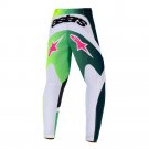 CROSSBYXOR 2026 Alpinestars Youth Fluid Portl Grön/Vit/Svart