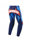 Crossbyxor Alpinestars 2025 Techstar Nomur Navy/Orange/UCLA Blå