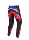 CROSSBYXOR ALPINESTARS 2026 Fluid Grid Röd/Svart/Lila