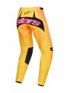 Crossbyxor Alpinestars 2026 Techstar Nomur Orange/Gul/Rosa
