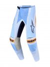 Crossbyxor Alpinestars 2027 Techstar Maven Blå/Tangerine/Svart
