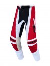 Crossbyxor Alpinestars 2027 Techstar Maven Röd/Vit/Lavendel/Svart