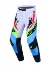 Crossbyxor Alpinestars Supertech Dyna Grön Fluo/Svart
