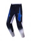 Crossbyxor Alpinestars Supertech Hiten AFD Svart/Lilac/Blå