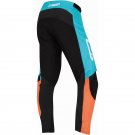 Crossbyxor ANSWER A22 Syncron Prism Pants Turquoise/Hyper Orange