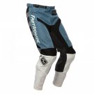 Crossbyxor FASTHOUSE, BYXA GRINDHOUSE 2.0, VUXEN, VIT/BLÅ