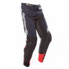 Crossbyxor FASTHOUSE, RAVEN 2.0 BYXOR, VUXEN, SVART/BLÅ