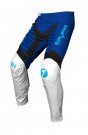 Crossbyxor SEVEN Vox Surge youth pants 2023- blue/white
