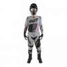 Crossbyxor SHOT, PANTS SCORE, VUXEN, GRÅ BURGUNDY