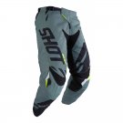 Crossbyxor SHOT, PANTS SCORE, VUXEN, KAKI NEON GUL