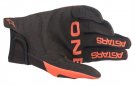 Crosshandskar Alpinestars Handskar Radar Junior Orange/Svart