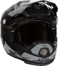 Crosshjälm 6D 2023 ATR-2Y Helmet - Fusion - Black