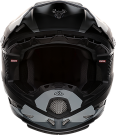 Crosshjälm 6D 2023 ATR-2Y Helmet - Fusion - Black