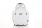 Crosshjälm 6D ATR-3 F.I.M Solid Helmet, Gloss White