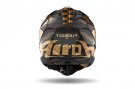 CROSSHJÄLM Airoh Hjälm Aviator 3 TC222 The Legend