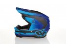 Crosshjälm ATR-3 2026 F.I.M Pure Helmet, Gloss Blue