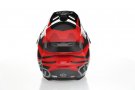 Crosshjälm ATR-3 2026 F.I.M Rival Helmet, Gloss Red