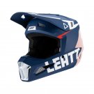 Crosshjälm Leatt Hjälm Kit Moto 3.5 V23 Royal