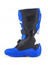 Crossstövlar Alpinestars Stövel Tech 7s junior Blå/Svart/Vit