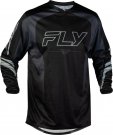 Crosströja F-16 Raze Svart Grå FLY RACING