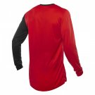 Crosströja FASTHOUSE, YOUTH CARBON, RÖD