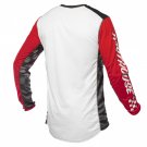 Crosströja FASTHOUSE, YOUTH GRINDHOUSE OMEGA, VIT/RÖD/BLÅ