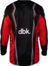 Crosströja Kinetic DBK - Black/Red/White