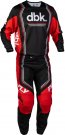 Crosströja Kinetic DBK - Black/Red/White