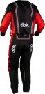 Crosströja Kinetic DBK - Black/Red/White